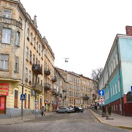 Apartment On Rappoporta 7A-4 Lwów Zewnętrze zdjęcie
