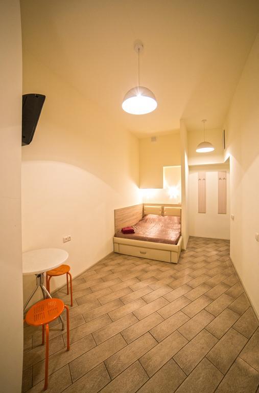 Apartment On Rappoporta 7A-4 Lwów Zewnętrze zdjęcie