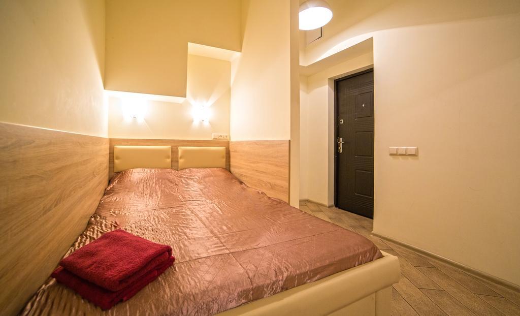 Apartment On Rappoporta 7A-4 Lwów Zewnętrze zdjęcie
