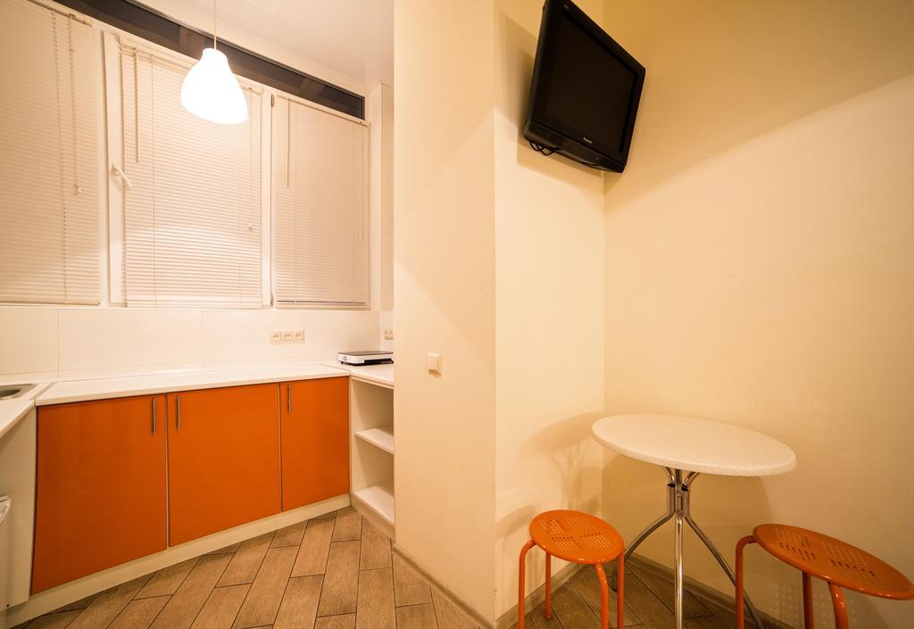 Apartment On Rappoporta 7A-4 Lwów Zewnętrze zdjęcie