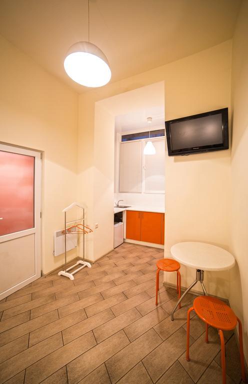 Apartment On Rappoporta 7A-4 Lwów Zewnętrze zdjęcie