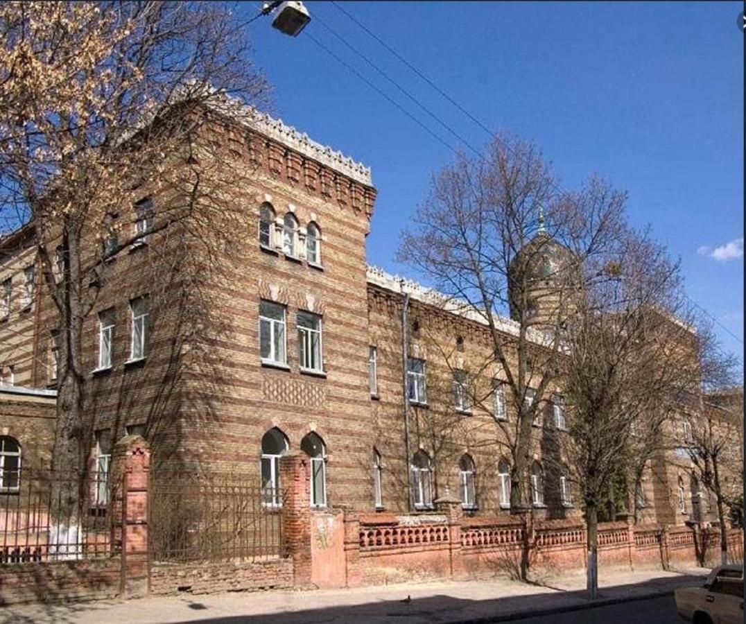 Apartment On Rappoporta 7A-4 Lwów Zewnętrze zdjęcie